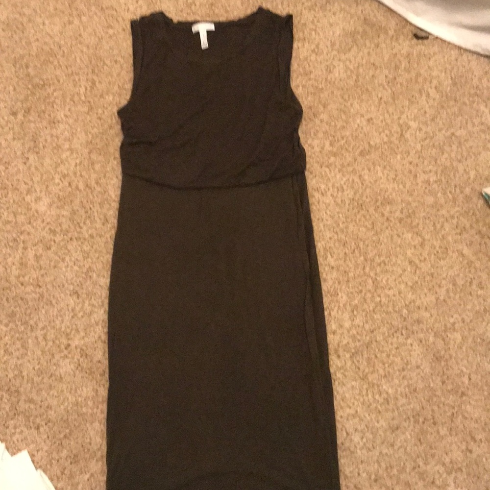 Body Con Midi Dress